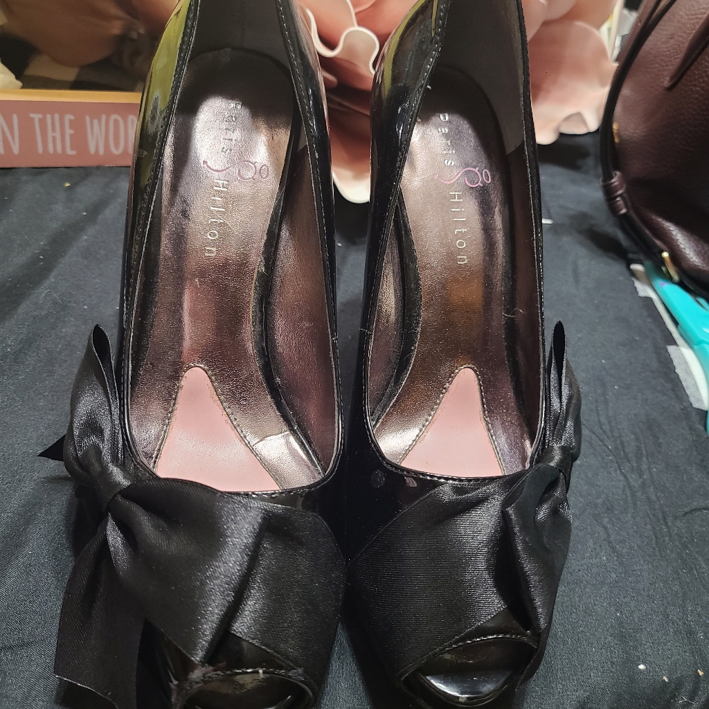 Paris Hilton Heels